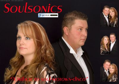 The Soulsonics
